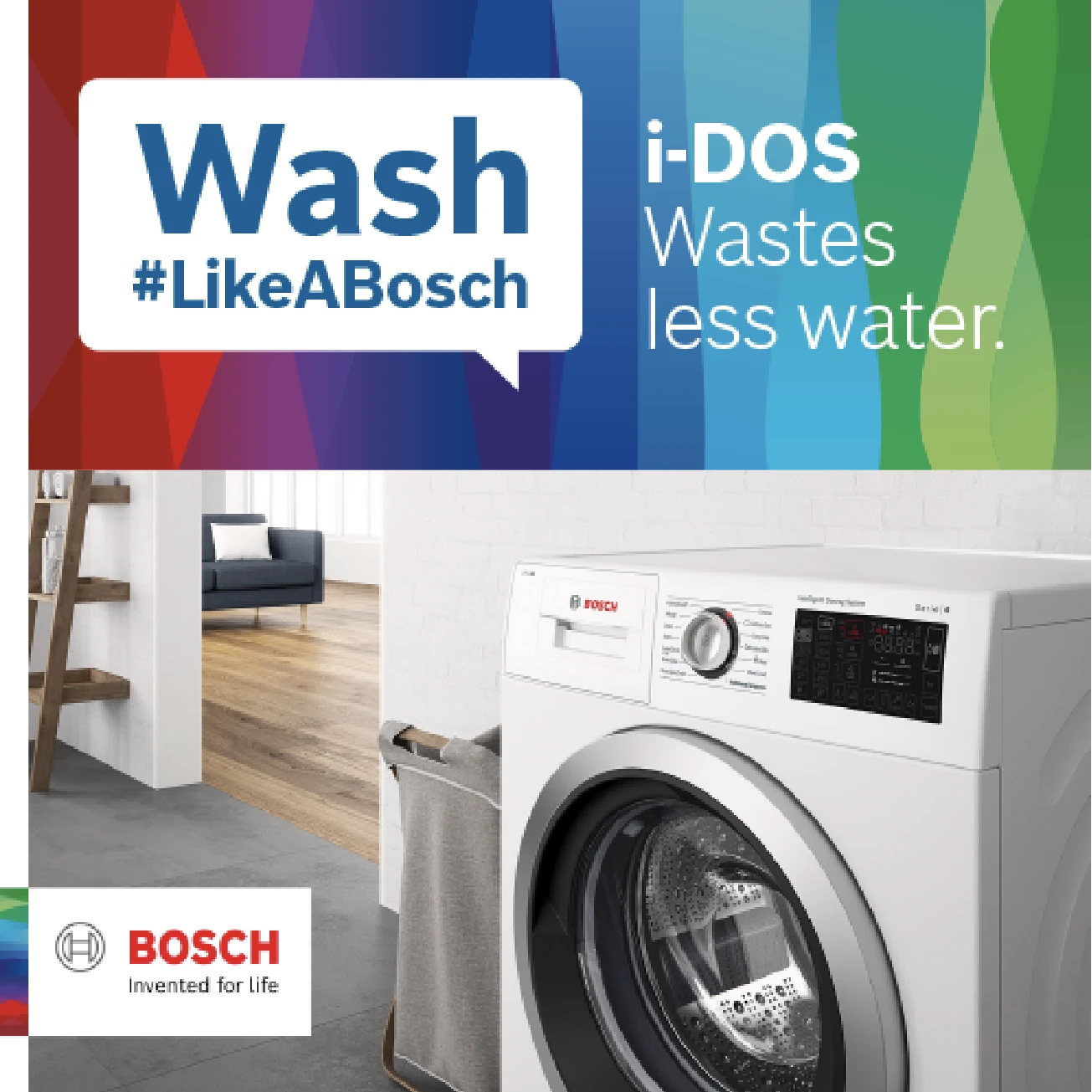 Bosch I-dos